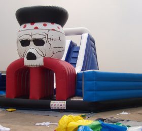 T6-207 Inflatables ยักษ์กลางแจ้ง