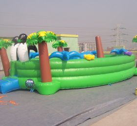 T6-209 ธีมป่ายักษ์ Inflatables