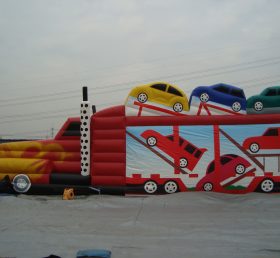 T6-249 Inflatables รถยักษ์
