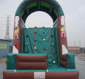 T11-594 หลักสูตรกีฬา Inflatable ฮูด