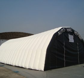 Tent1-349 เต็นท์อุโมงค์พอง