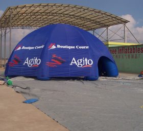 Tent1-73 เต็นท์พองโค้งสำหรับกิจกรรมกลางแจ้ง