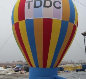 B3-52 บอลลูน Inflatable สีสันยักษ์