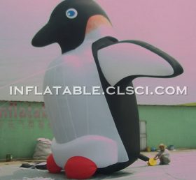Cartoon1-733 การ์ตูน Inflatable สำหรับนกเพนกวิน
