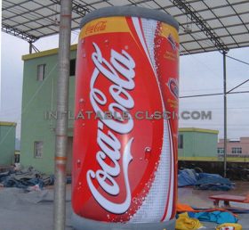 S4-276 โฆษณา Coca-Cola Inflatable