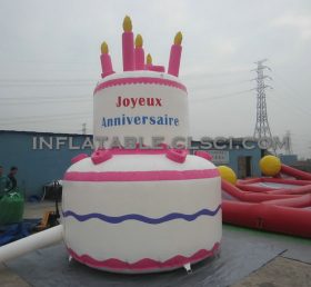 S4-295 โฆษณา Inflatables สำหรับงานวันเกิด