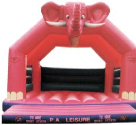 T1-102 ช้าง trampoline พอง