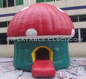 T2-125 เห็ด trampoline พอง