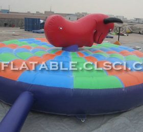 T2-1272 วัว trampoline ทำให้พอง