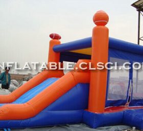 T2-2903 กีฬา trampoline พอง
