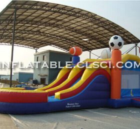 T2-2916 กีฬา trampoline พอง