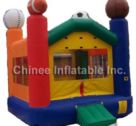T2-351 กีฬา trampoline พอง
