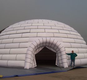 Tent1-102 กิจกรรมกลางแจ้งเต็นท์พอง