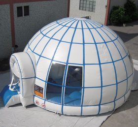 Tent1-319 เต็นท์พองกลางแจ้งยักษ์