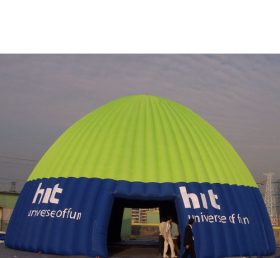 Tent1-353 เต็นท์พองกลางแจ้งยักษ์