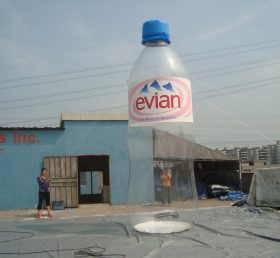 S4-268 โฆษณาน้ำแร่ Evlan Inflatables