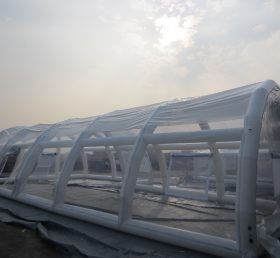 Tent1-494 เต็นท์ Inflatable โปร่งใส