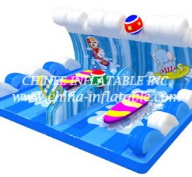 T11-1218 กีฬา Surf Inflatable