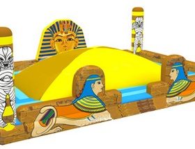 T11-1219 กีฬาทำให้พองในอียิปต์