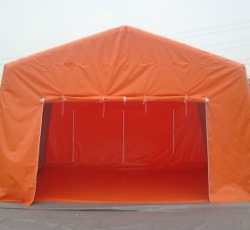 Tent1-99 เต็นท์สุญญากาศสีส้ม