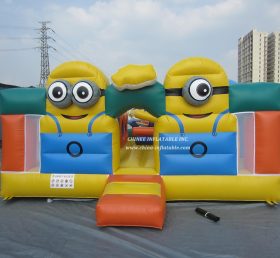T2-3402 Minions Inflatable เชลล์