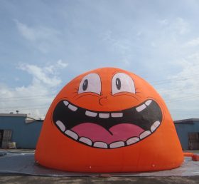 Cartoon2-004 การ์ตูน Inflatable มอนสเตอร์