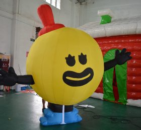 Cartoon2-070 การ์ตูน Inflatable กลางแจ้ง 4m สูง