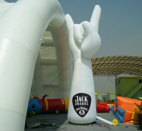 S4-304 โฆษณา Inflatables ยักษ์คุณภาพสูง
