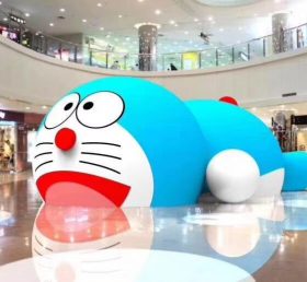 Cartoon2-005 การ์ตูน Doraemon Inflatable