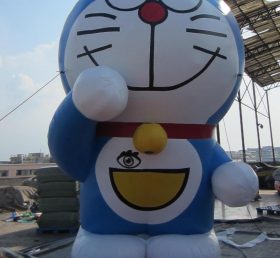 Cartoon2-086 การ์ตูน Doraemon Inflatable