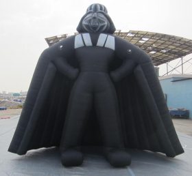 Cartoon2-022 การ์ตูน Star Wars Inflatable