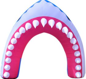 Arch2-002 ฉลาม Inflatable Arch