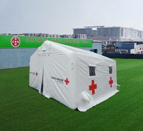 Tent2-1000 เต็นท์แพทย์สีขาว