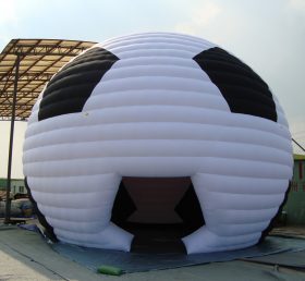 tent1-394 ฟุตบอล Inflatable Dome