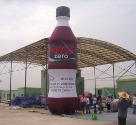 S4-318 โฆษณา Coca-Cola Inflatable