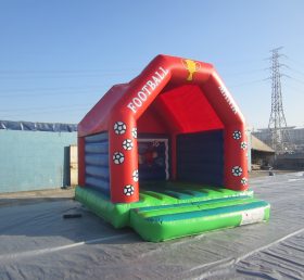 T2-2060 นักกีฬาฟุตบอล trampoline พอง