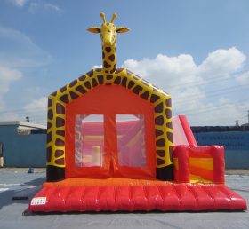 T2-3233 ยีราฟ Inflatable Combo