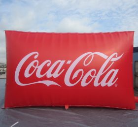 S4-321 โฆษณา Coca-Cola Inflatable