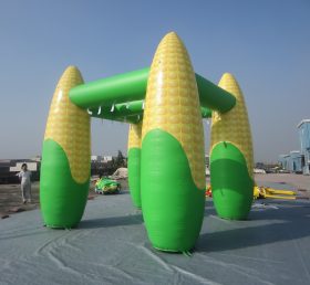 Tent1-538 เต็นท์ Inflatable ข้าวโพด