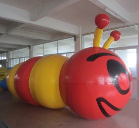 Cartoon1-452 การ์ตูน Inflatable สำหรับ Caterpillar