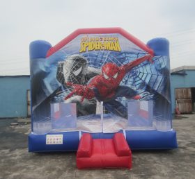 T2-3178 Spiderman ซูเปอร์ฮีโร่ trampoline พอง