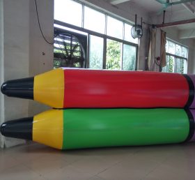 S4-336 ผลิตภัณฑ์ Inflatable รูปดินสอ