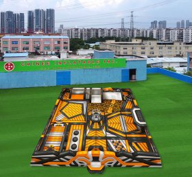 GF2-045 ปฐมกาล Inflatable Concept Park