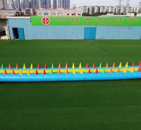 T11-1500 เกมกีฬาสนุกบอลเล่นเกมท้าทายกลางแจ้ง inflatables inflatables จากประเทศจีน