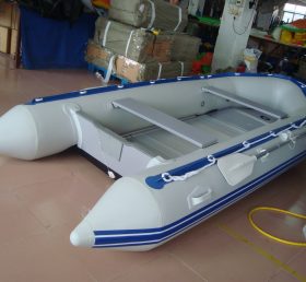 CN-A-390OAL Pvc เรือทำให้พอง Inflatable เรือประมง