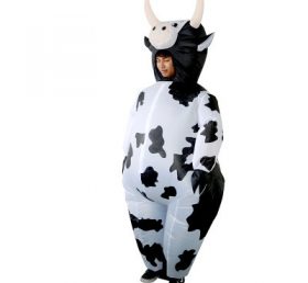 IC1-040 เสื้อผ้า Inflatable สำหรับวัว