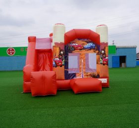 T2-3226F รถ Inflatable Combo