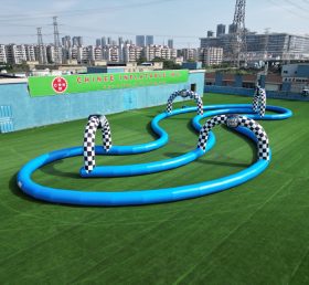 T11-3042 S ประเภท Inflatable Track