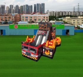 T6-817 หน่วยกู้ภัยดับเพลิง