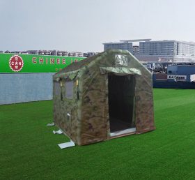 Tent1-4084 เต็นท์ทหารพองคุณภาพสูง
